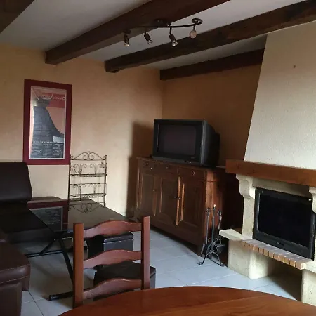 Holiday home La Maison De Gaston Saint-Cirgue