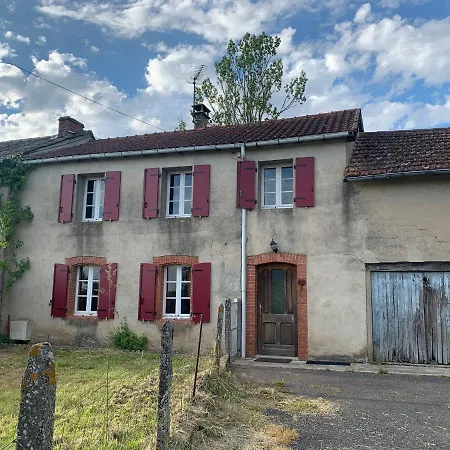 La Maison De Gaston Nyaraló
