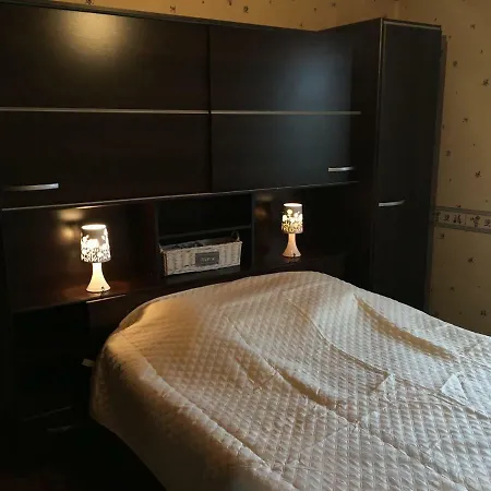 La Maison De Gaston Nyaraló