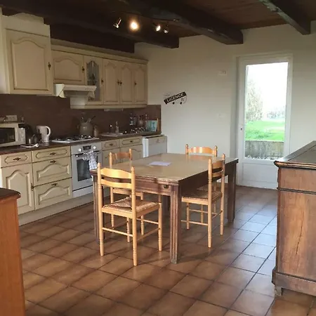 Nyaraló La Maison De Gaston *